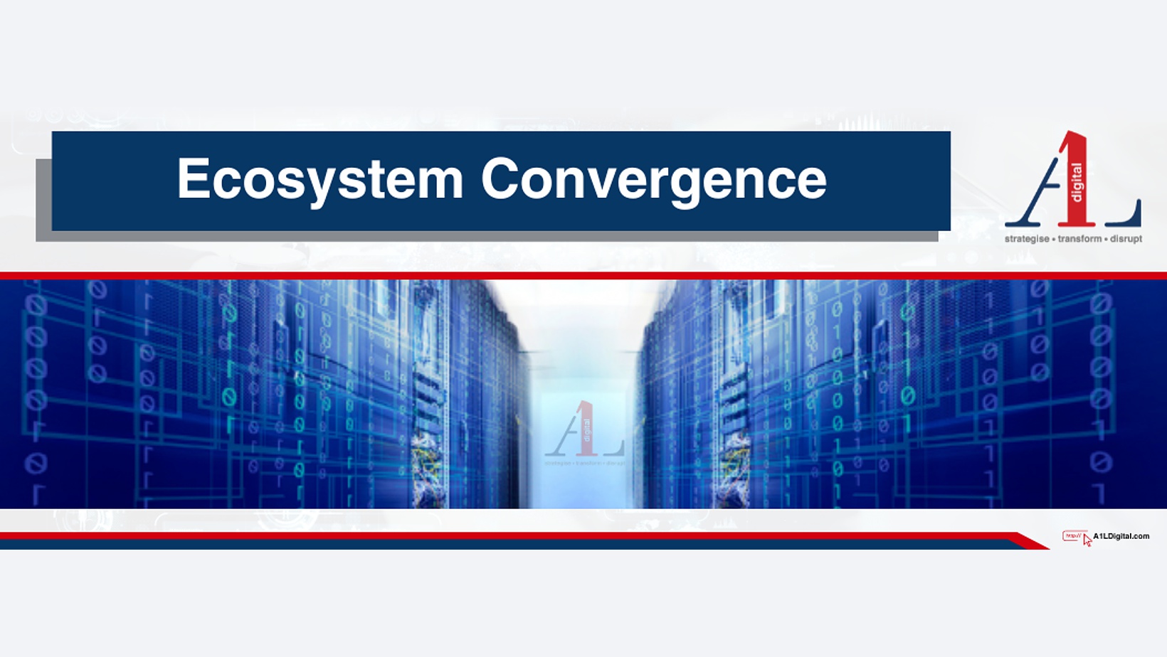 Exploring Cross-Industry Ecosystem Convergence