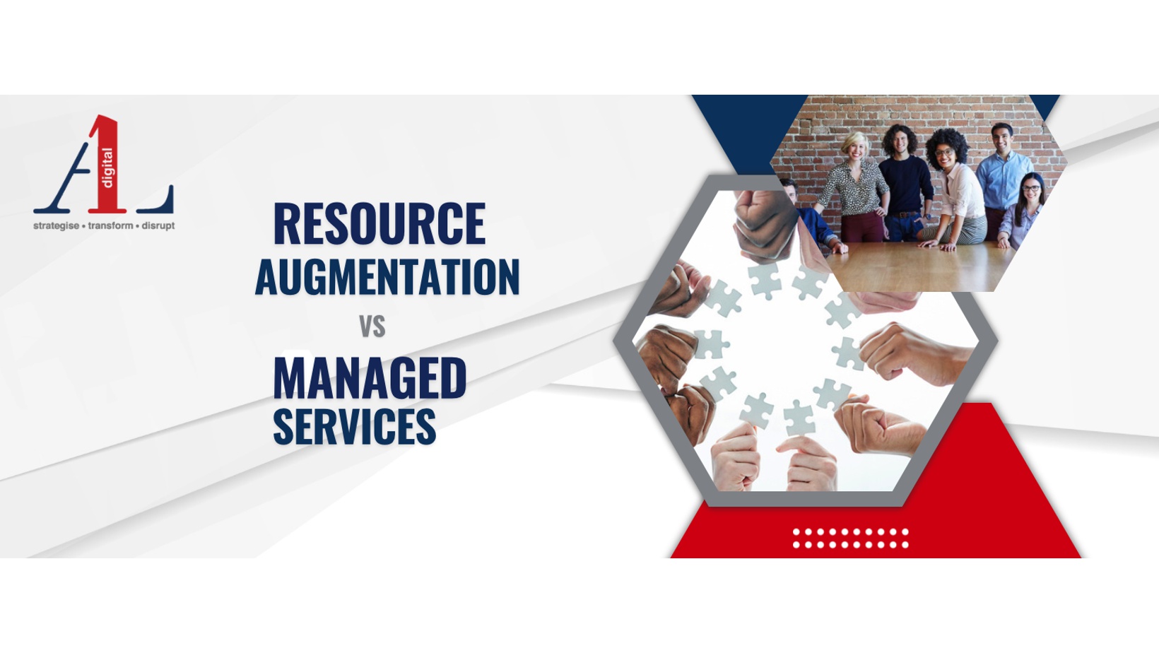 Resource Augmentation VS Managed Services