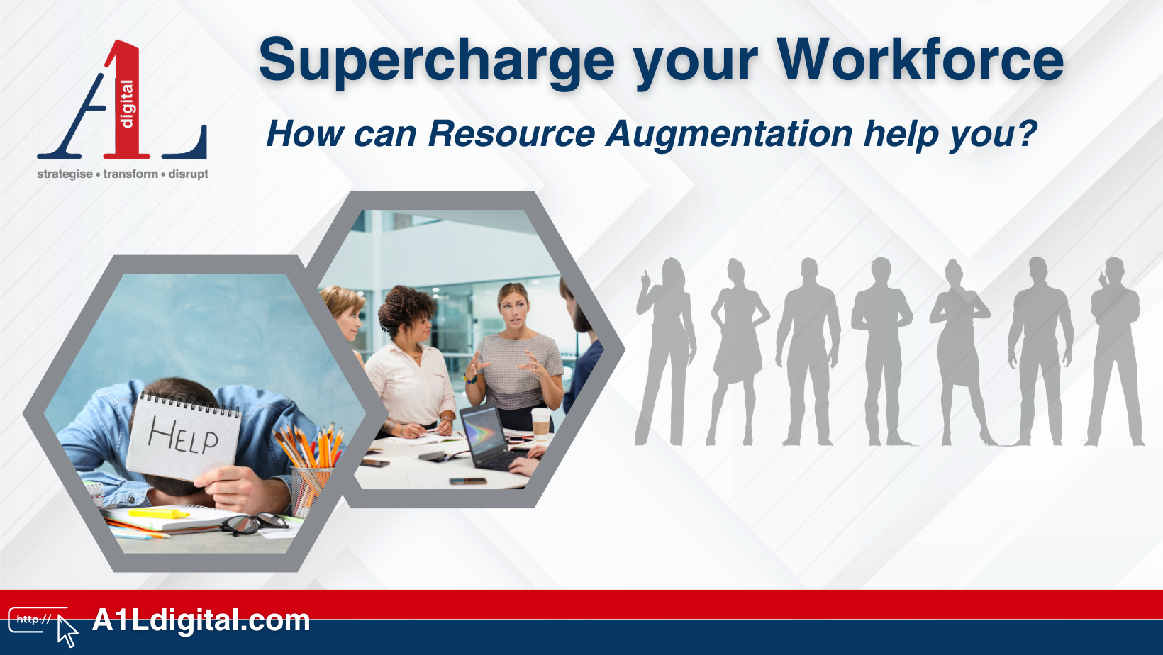 Resource Augmentation - Stop the Scramble