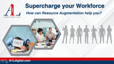 Resource Augmentation - Stop the Scramble