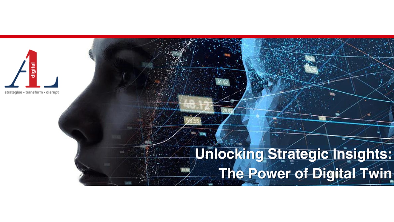 Unlocking Strategic Insights: The Power of Digital Twin