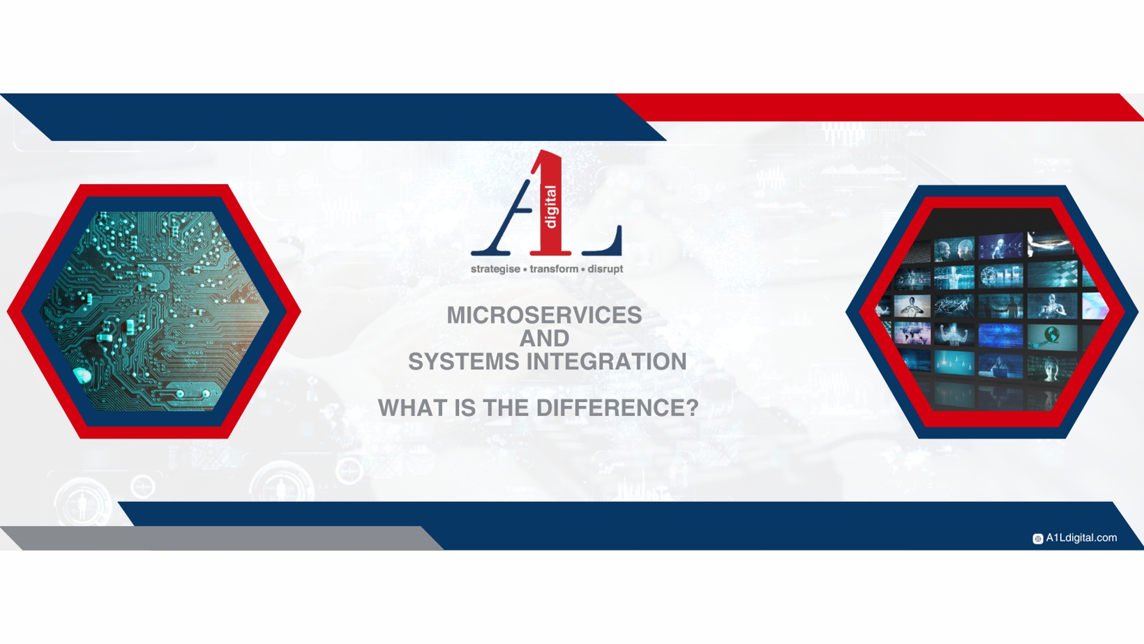 Unveiling the Distinctions between Microservices and Systems Integration